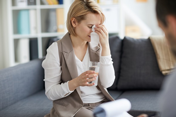 Depressive Verstimmung